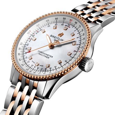 .diametro breitling donna|breitling watches for women.